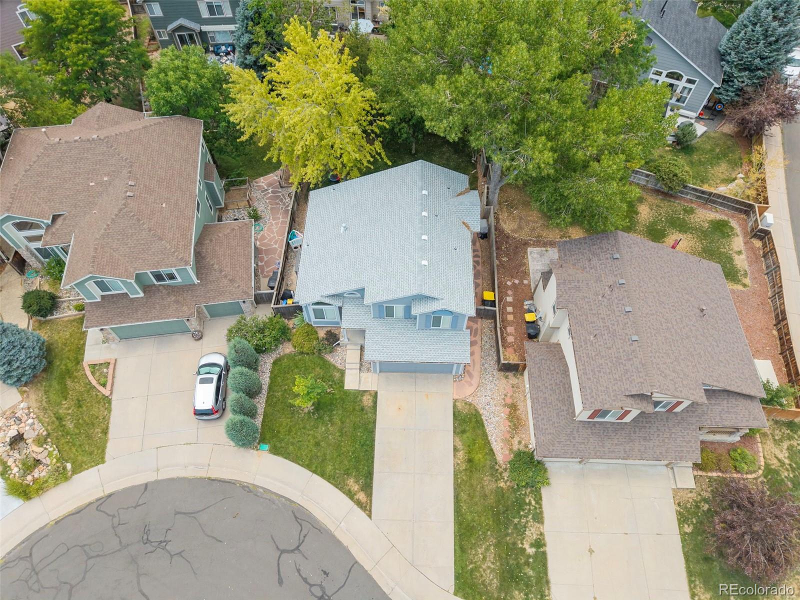 MLS Image #7 for 4718  rock pipit court,littleton, Colorado