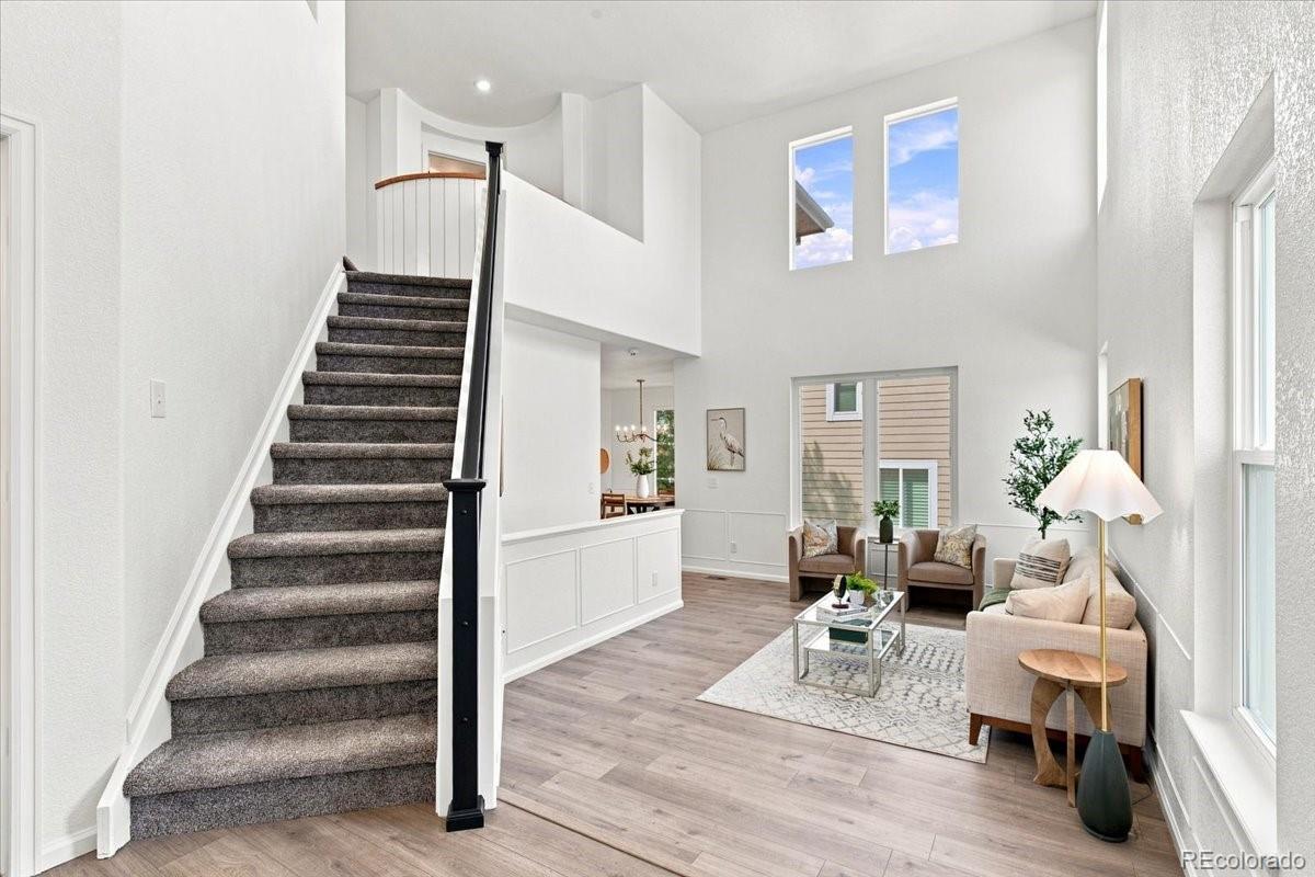 MLS Image #5 for 10648  braselton street,highlands ranch, Colorado