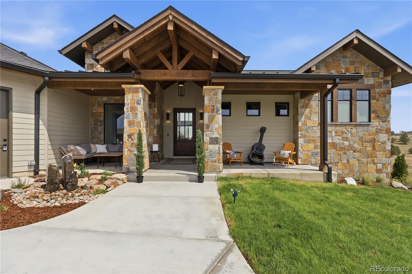 MLS Image #1 for 10201  inspiration drive,parker, Colorado