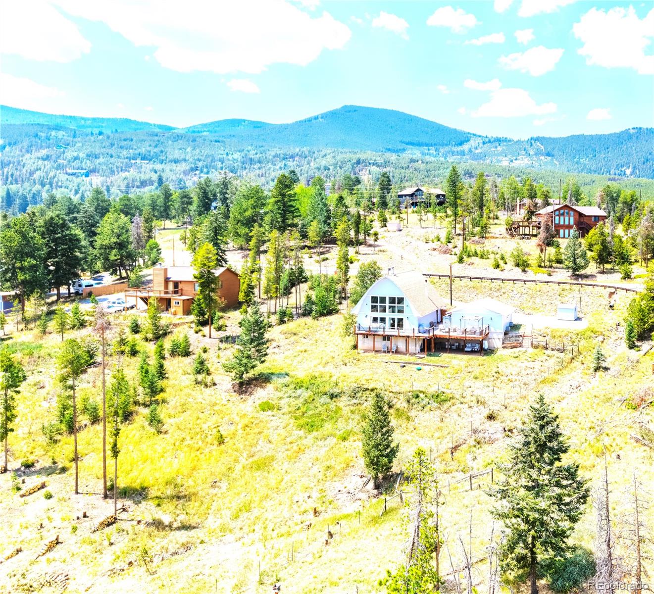 MLS Image #1 for 34877  forest estates road,evergreen, Colorado