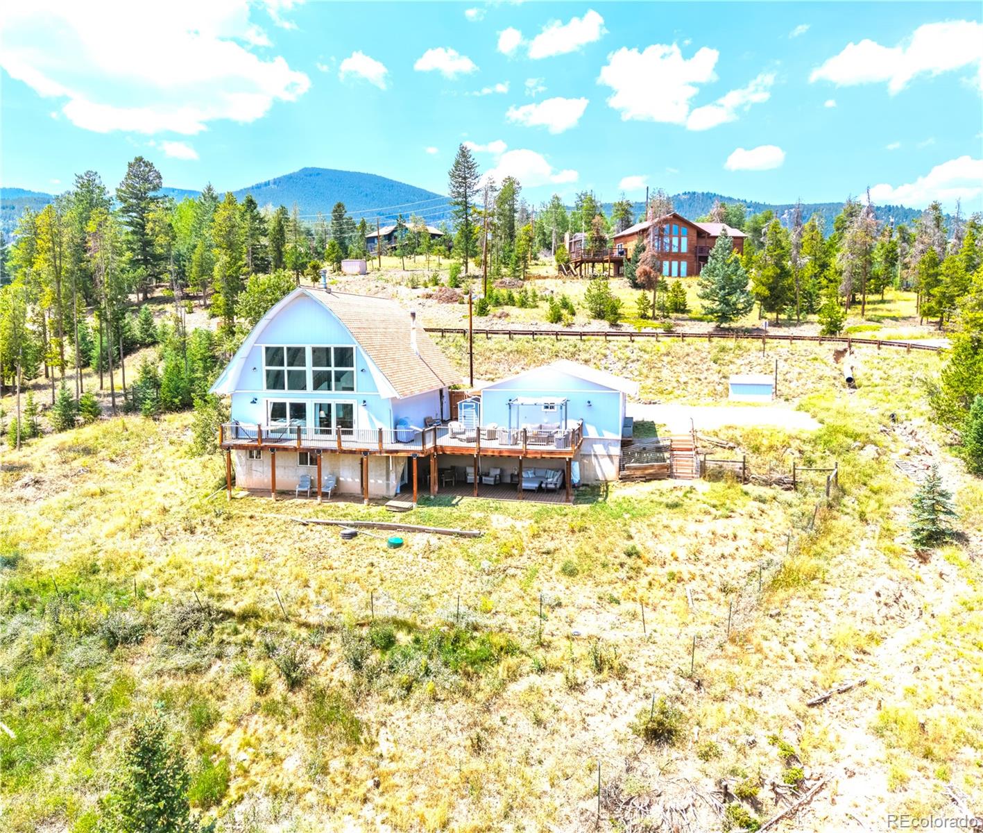 MLS Image #10 for 34877  forest estates road,evergreen, Colorado