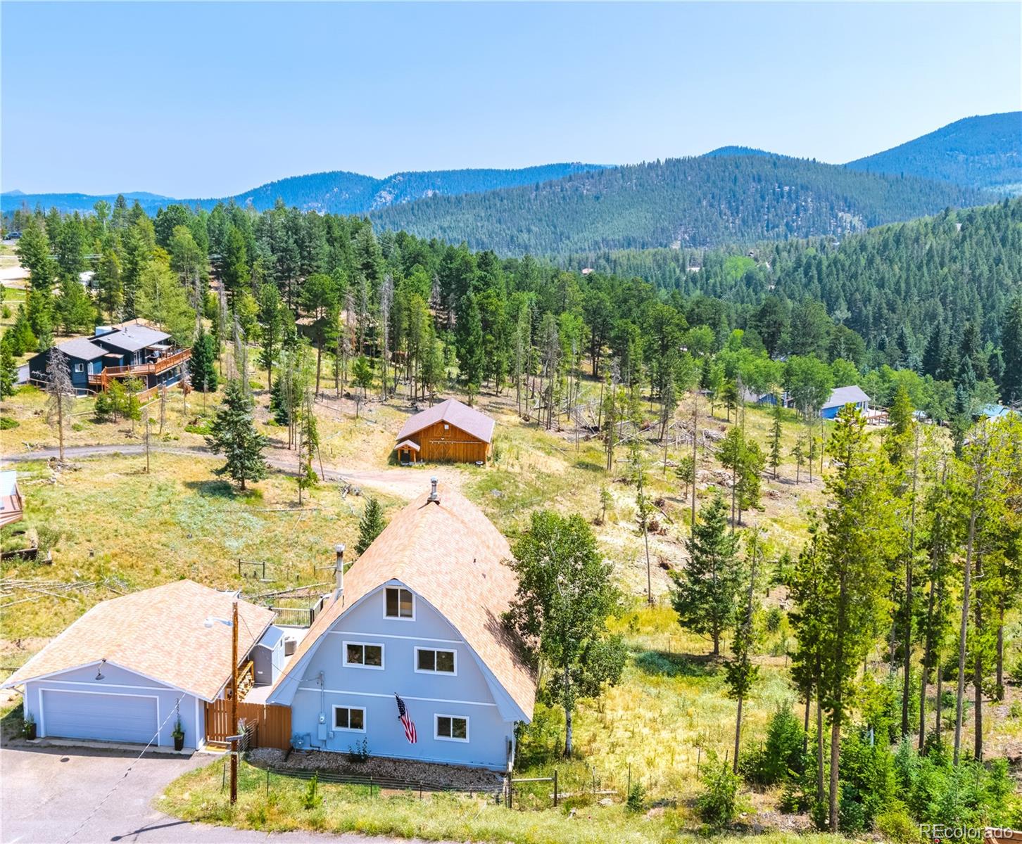 MLS Image #47 for 34877  forest estates road,evergreen, Colorado