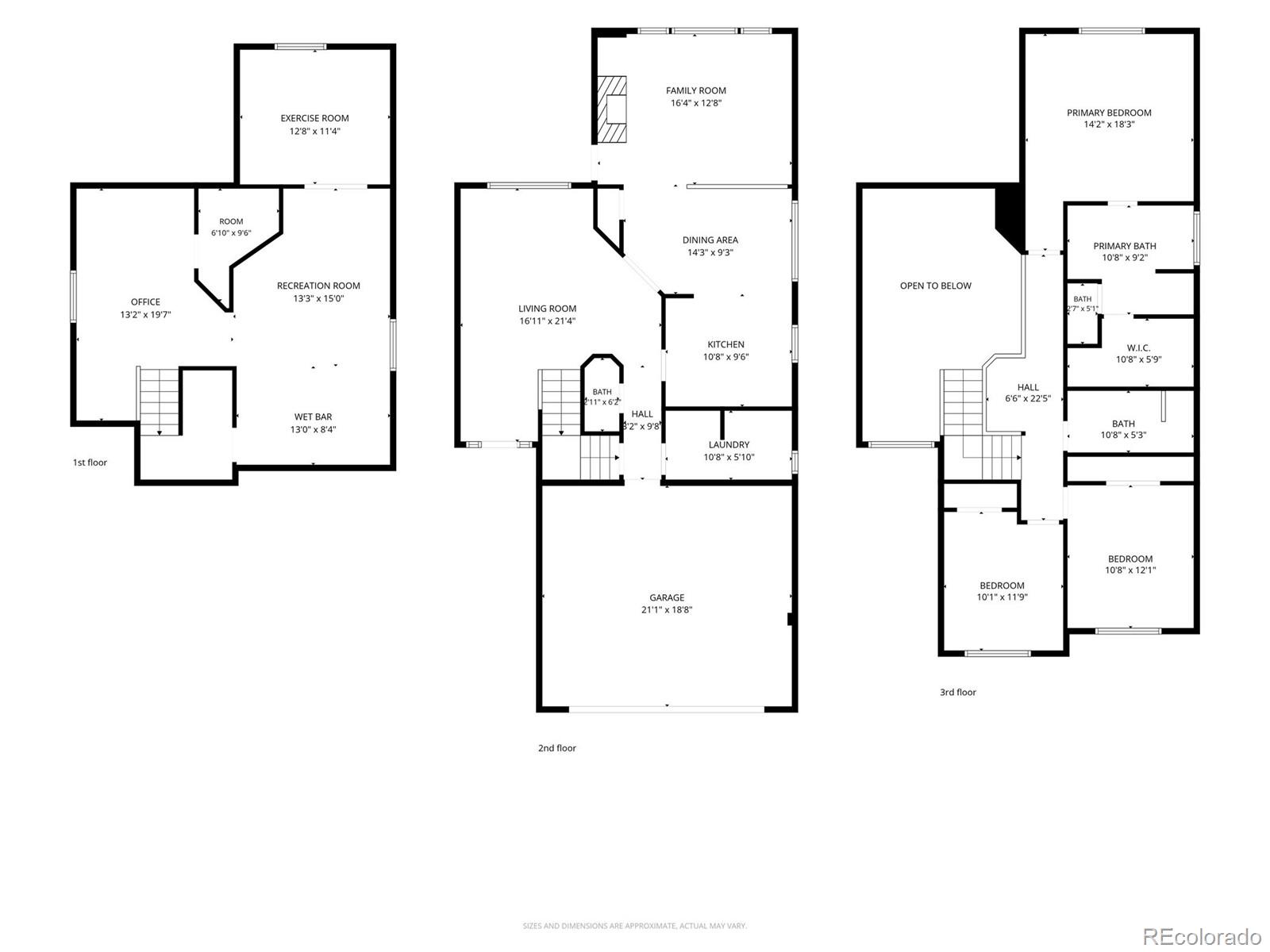 MLS Image #32 for 11578 n depew court,westminster, Colorado