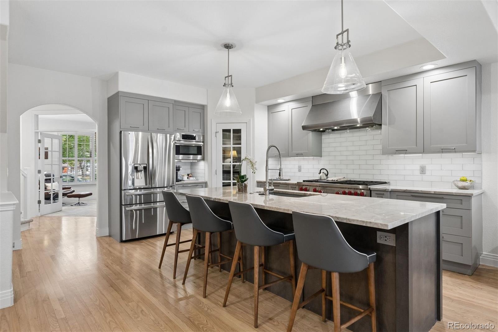 MLS Image #3 for 132 s monroe street ,denver, Colorado