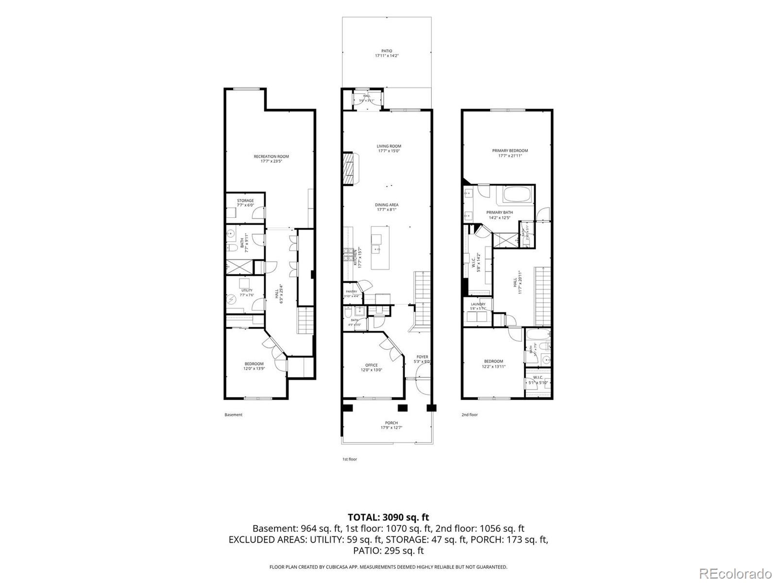 MLS Image #38 for 132 s monroe street ,denver, Colorado