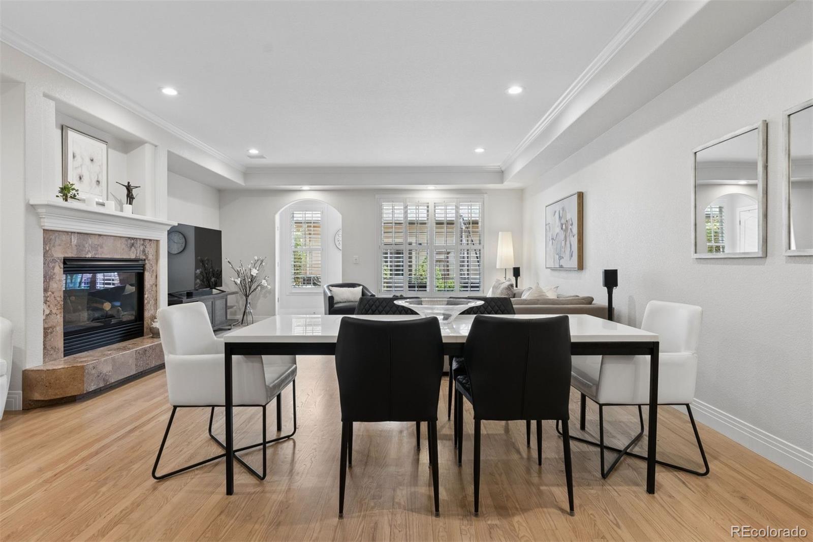 MLS Image #4 for 132 s monroe street ,denver, Colorado