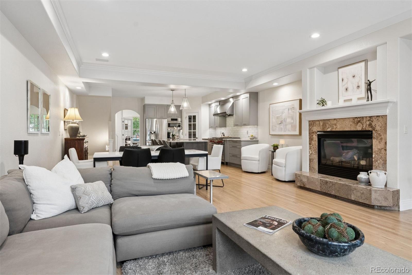 MLS Image #5 for 132 s monroe street ,denver, Colorado
