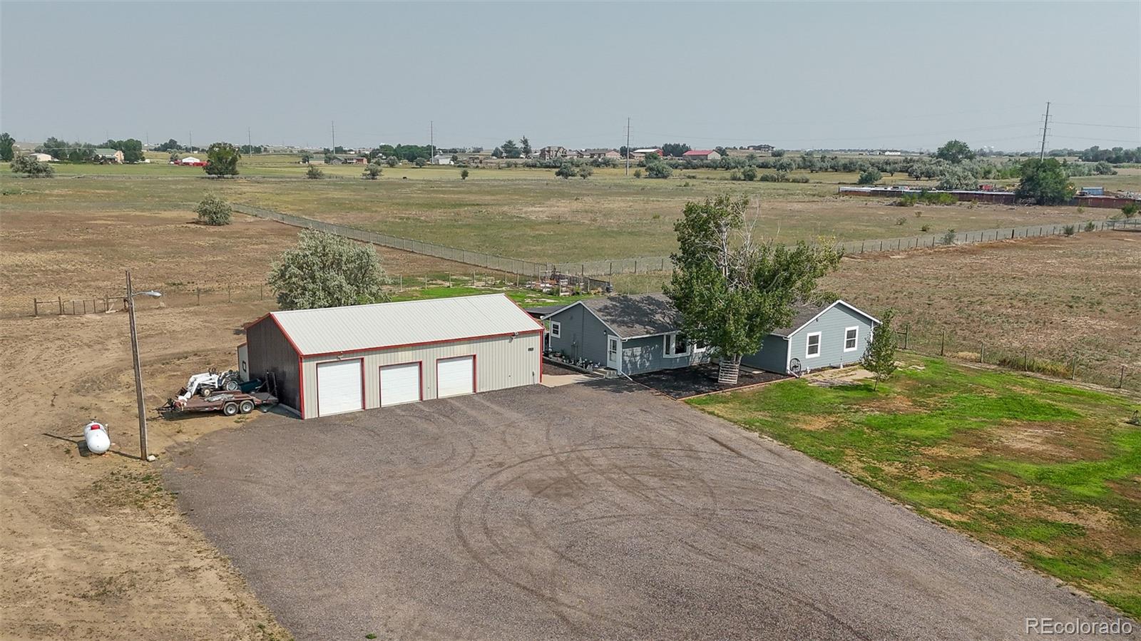 MLS Image #0 for 13498  county road 6 ,fort lupton, Colorado