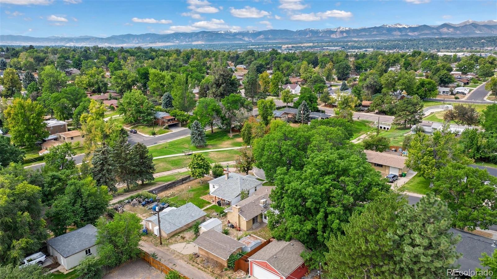 MLS Image #1 for 4464 s galapago street,englewood, Colorado