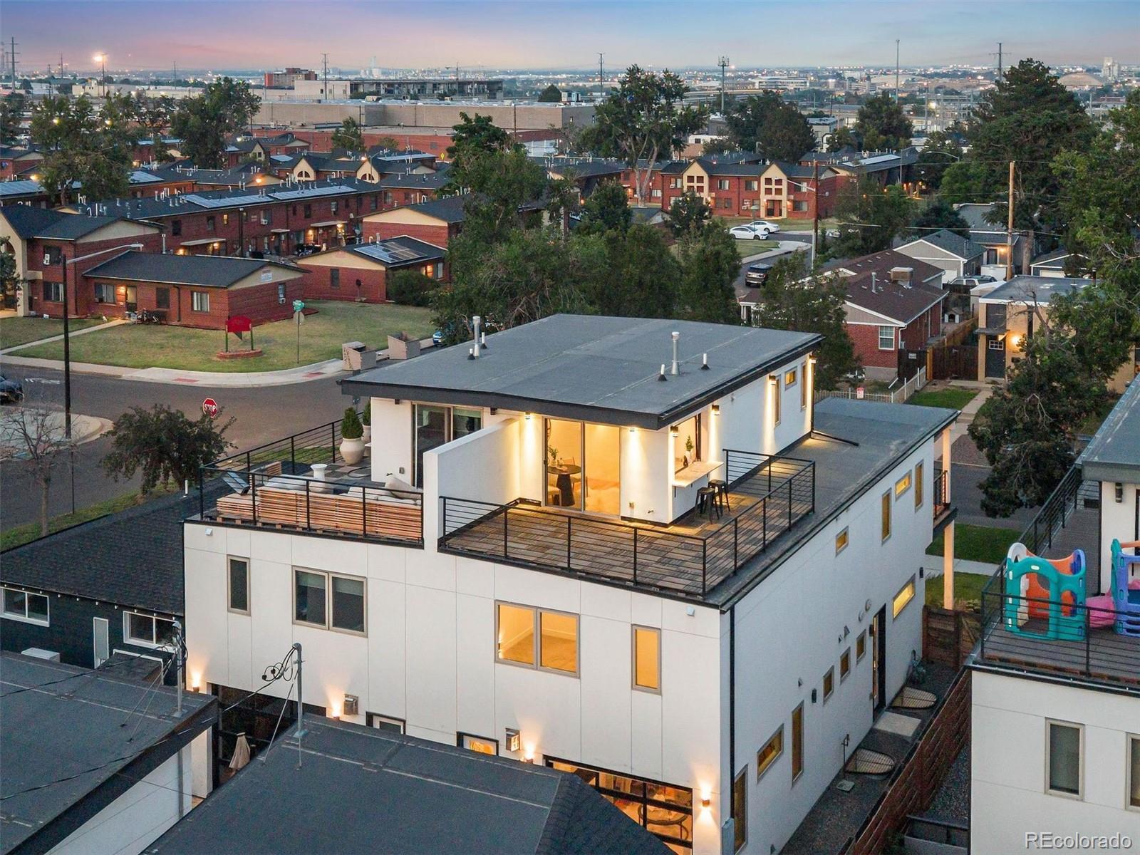 MLS Image #1 for 4251  navajo street,denver, Colorado