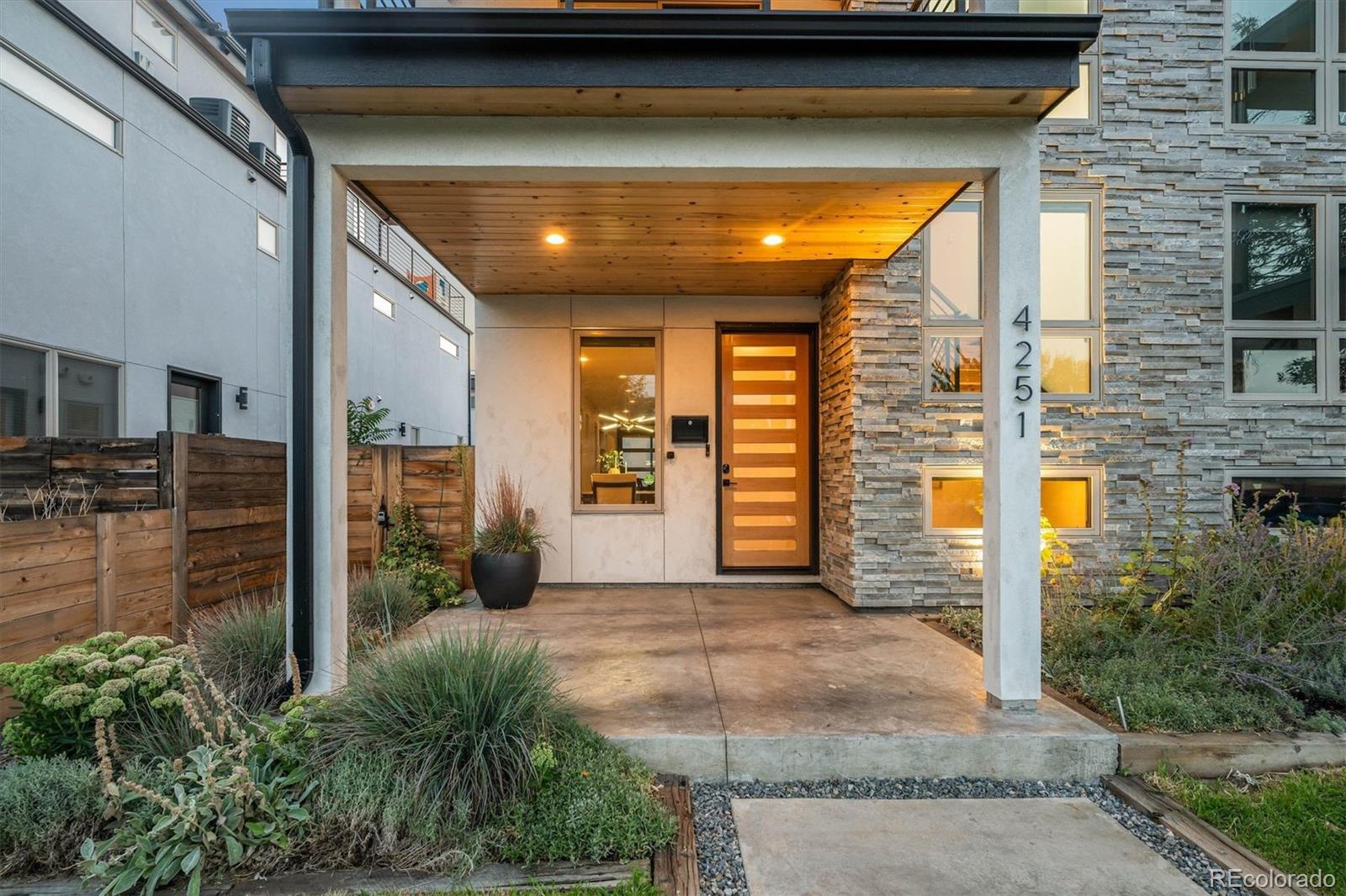 MLS Image #2 for 4251  navajo street,denver, Colorado