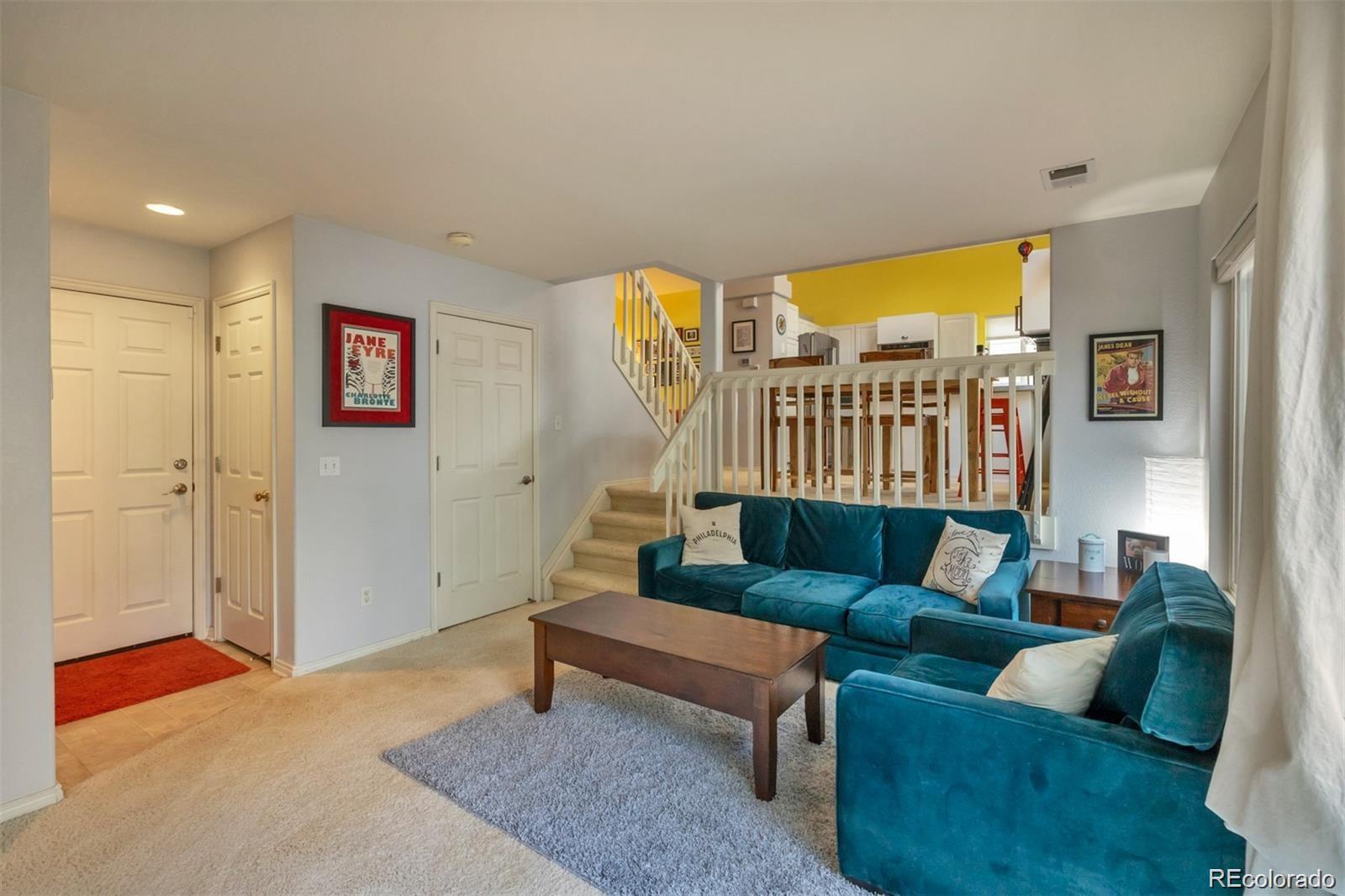 MLS Image #10 for 1378 s akron way,denver, Colorado