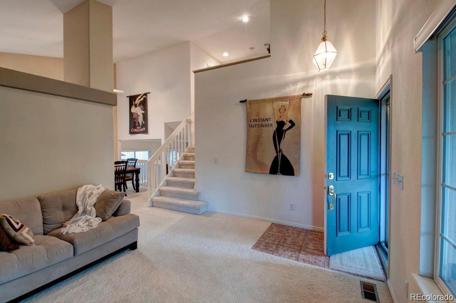 MLS Image #3 for 1378 s akron way,denver, Colorado