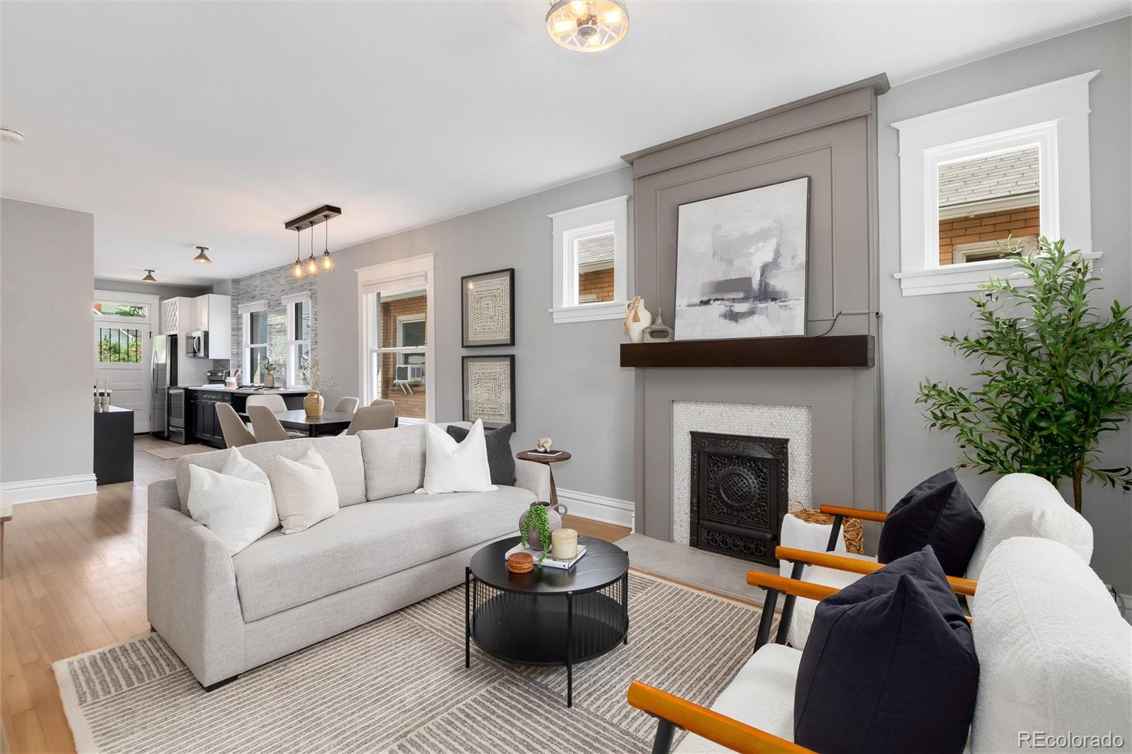 MLS Image #7 for 2925 e 14th avenue,denver, Colorado