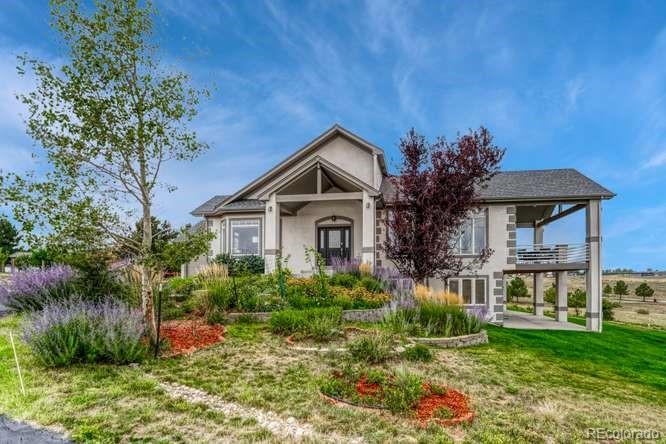 MLS Image #2 for 12730  summit ridge road,parker, Colorado