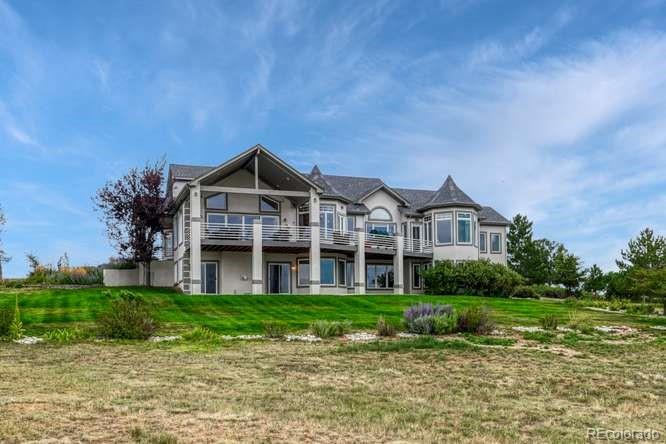 MLS Image #3 for 12730  summit ridge road,parker, Colorado