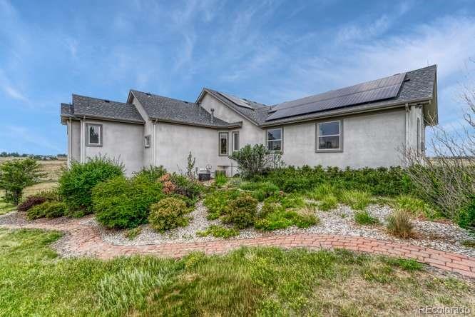 MLS Image #4 for 12730  summit ridge road,parker, Colorado