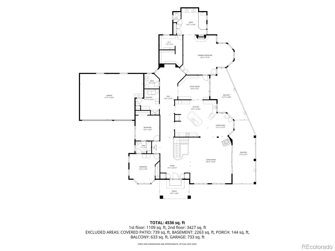 MLS Image #47 for 12730  summit ridge road,parker, Colorado