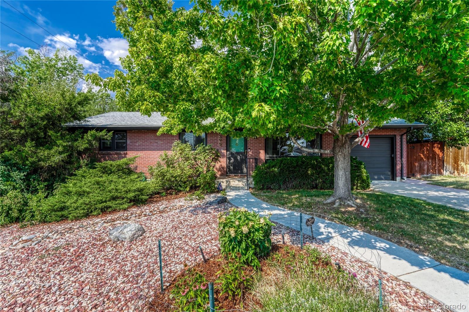 MLS Image #0 for 395 s lee street,denver, Colorado
