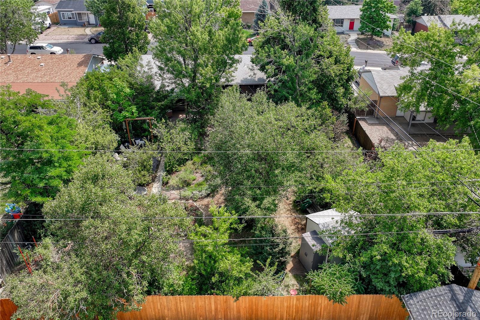 MLS Image #46 for 395 s lee street,denver, Colorado