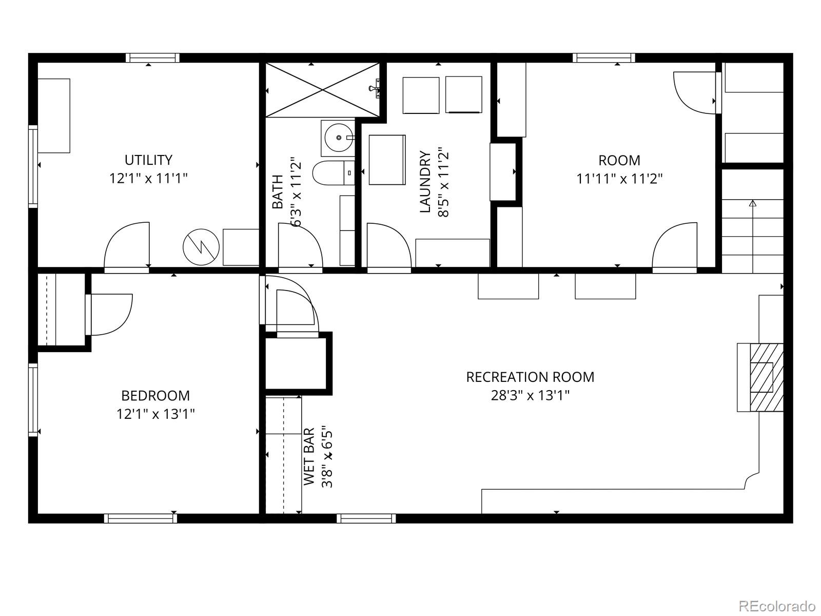 MLS Image #47 for 395 s lee street,denver, Colorado