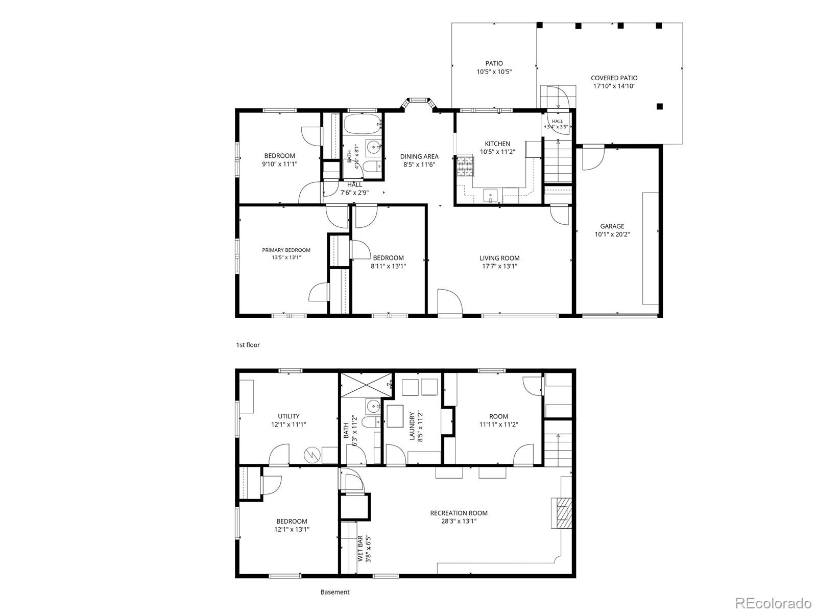 MLS Image #49 for 395 s lee street,denver, Colorado