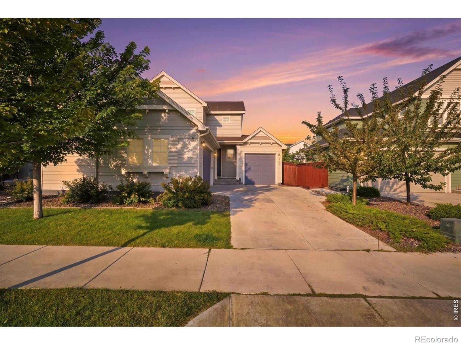 MLS Image #1 for 1982  autumn moon drive,windsor, Colorado