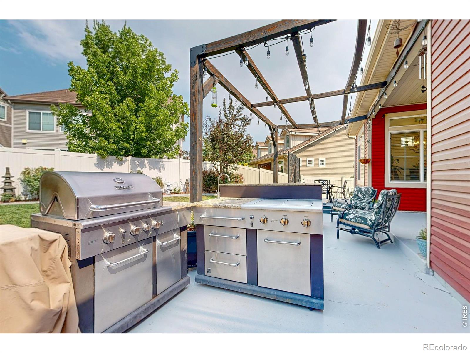 MLS Image #14 for 4933  silverwood drive,johnstown, Colorado
