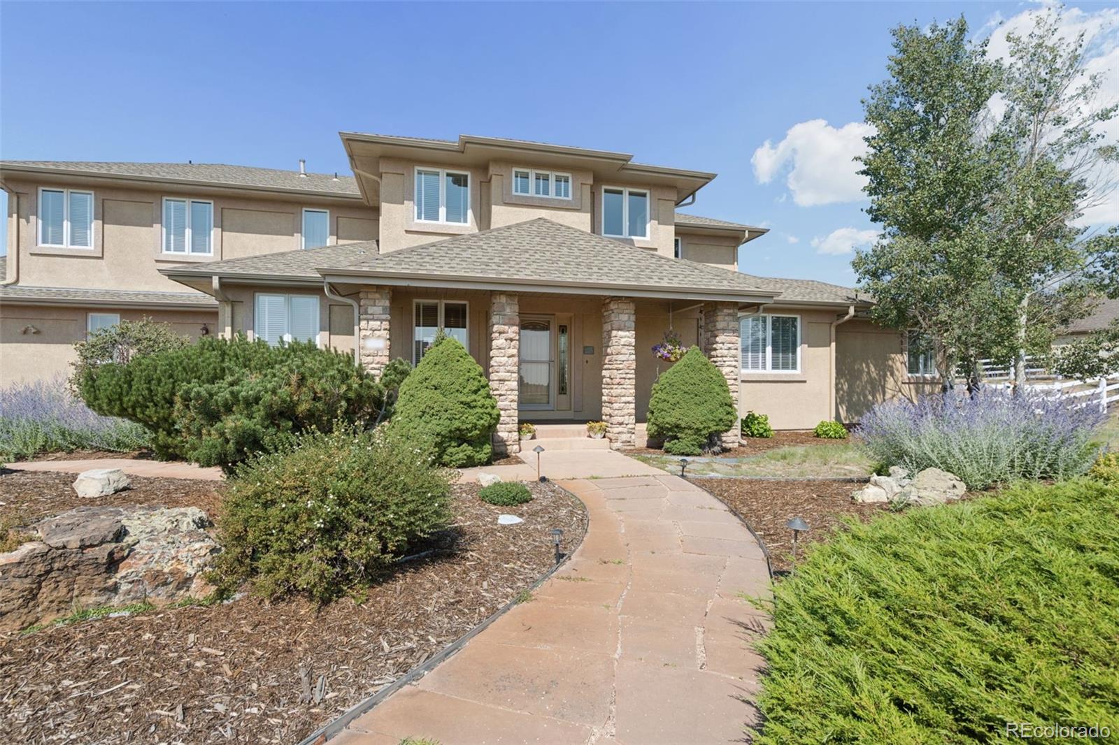 MLS Image #9 for 7170  silver ponds heights,colorado springs, Colorado