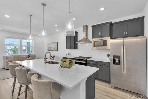 MLS Image #7 for 8417  mount kataka street,littleton, Colorado