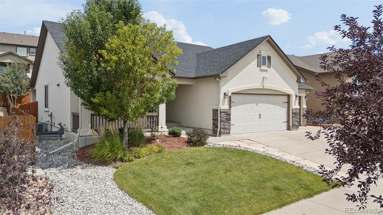 MLS Image #1 for 6840  mustang rim drive,colorado springs, Colorado