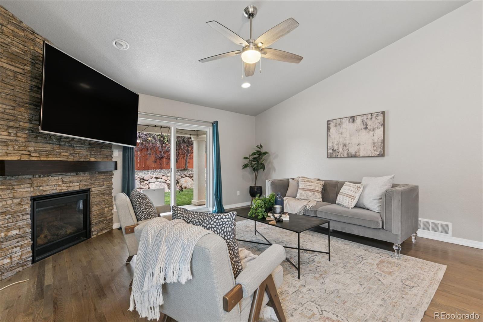 MLS Image #10 for 6840  mustang rim drive,colorado springs, Colorado