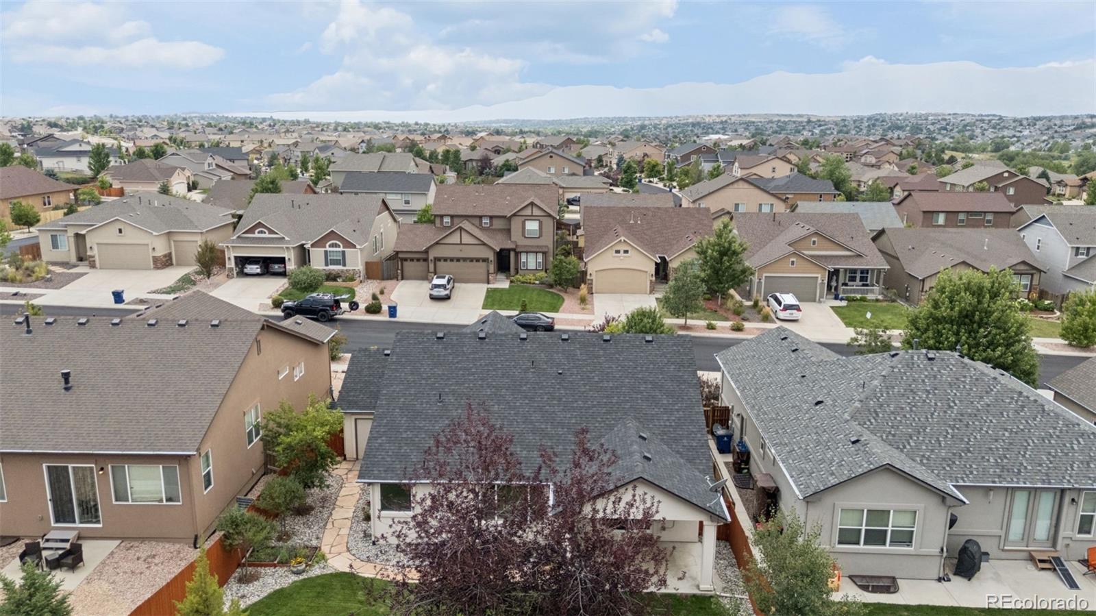 MLS Image #40 for 6840  mustang rim drive,colorado springs, Colorado
