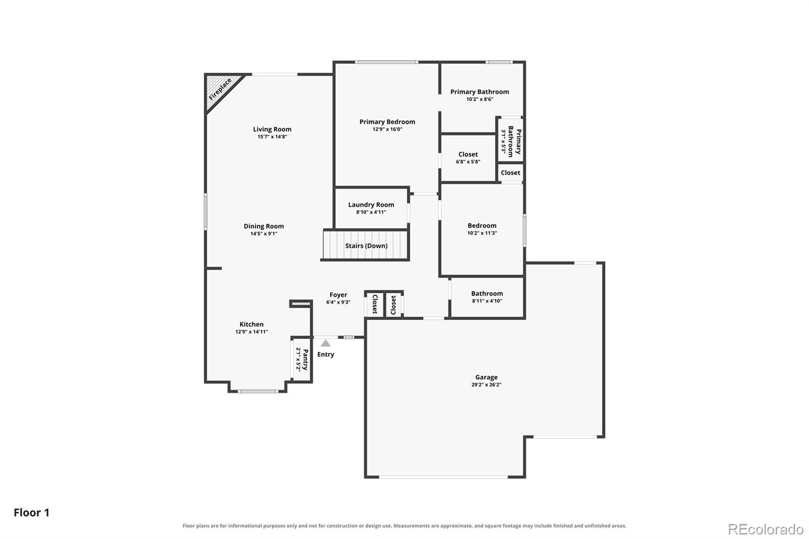 MLS Image #45 for 6840  mustang rim drive,colorado springs, Colorado