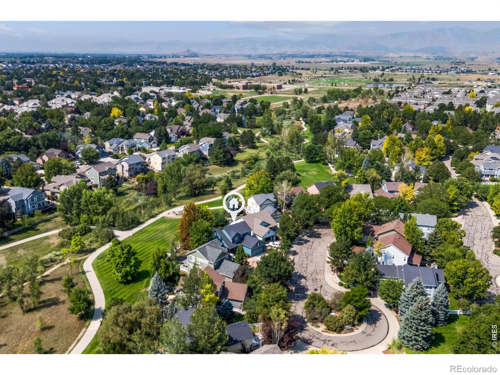 MLS Image #1 for 933  ninebark lane,longmont, Colorado