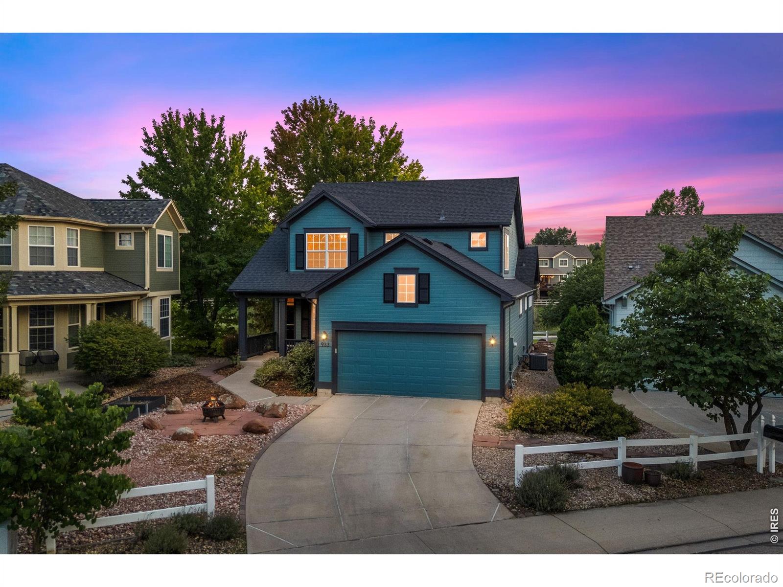 MLS Image #2 for 933  ninebark lane,longmont, Colorado