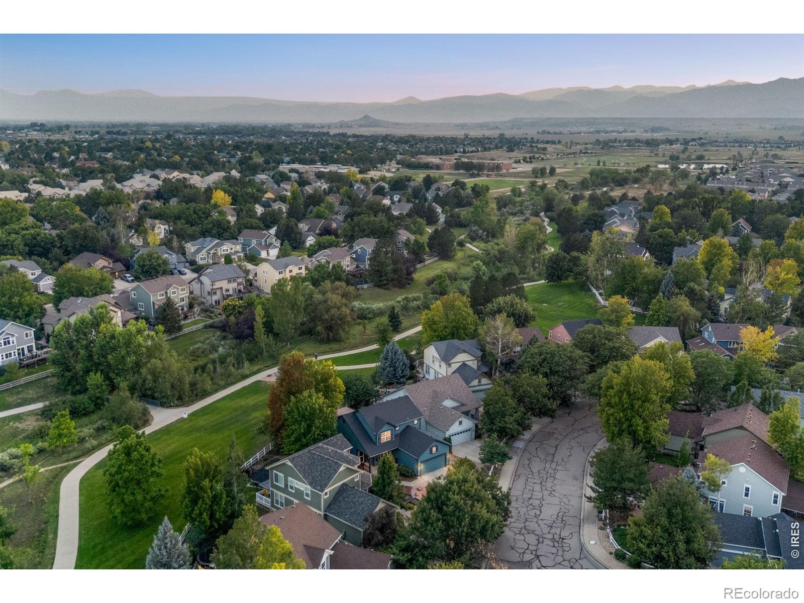 MLS Image #5 for 933  ninebark lane,longmont, Colorado