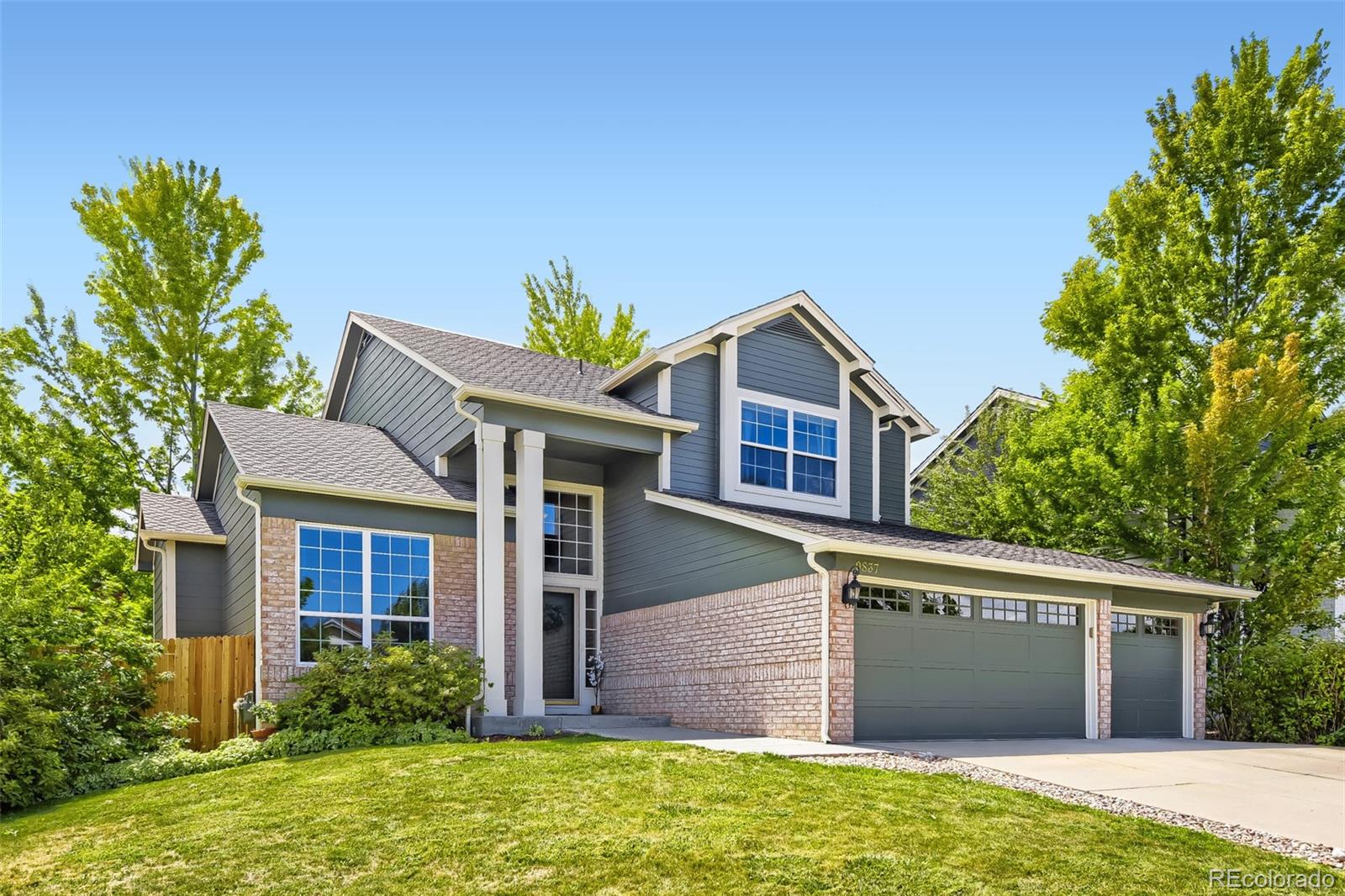 MLS Image #18 for 9837  cypress point circle,lone tree, Colorado