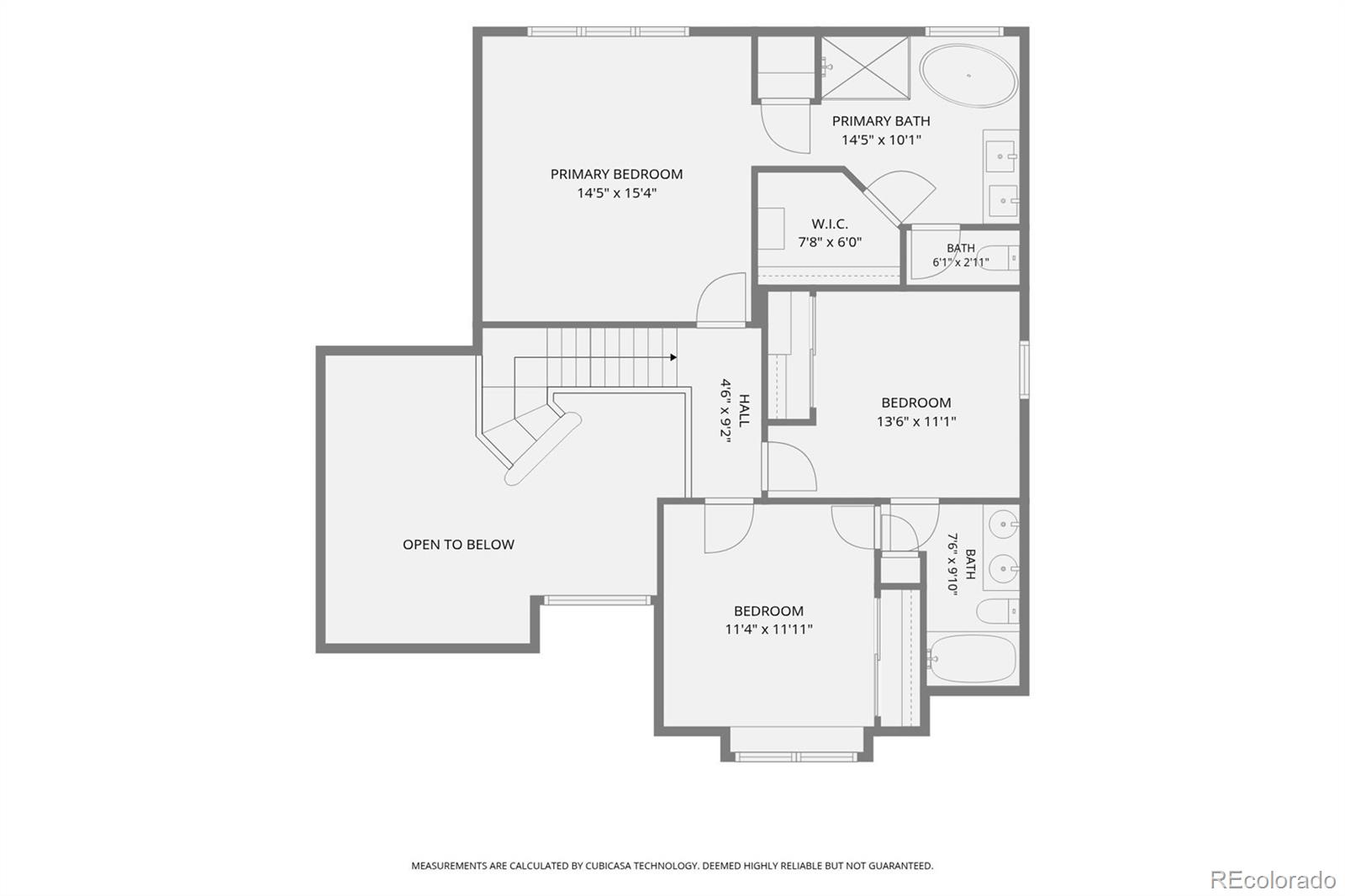 MLS Image #19 for 9837  cypress point circle,lone tree, Colorado