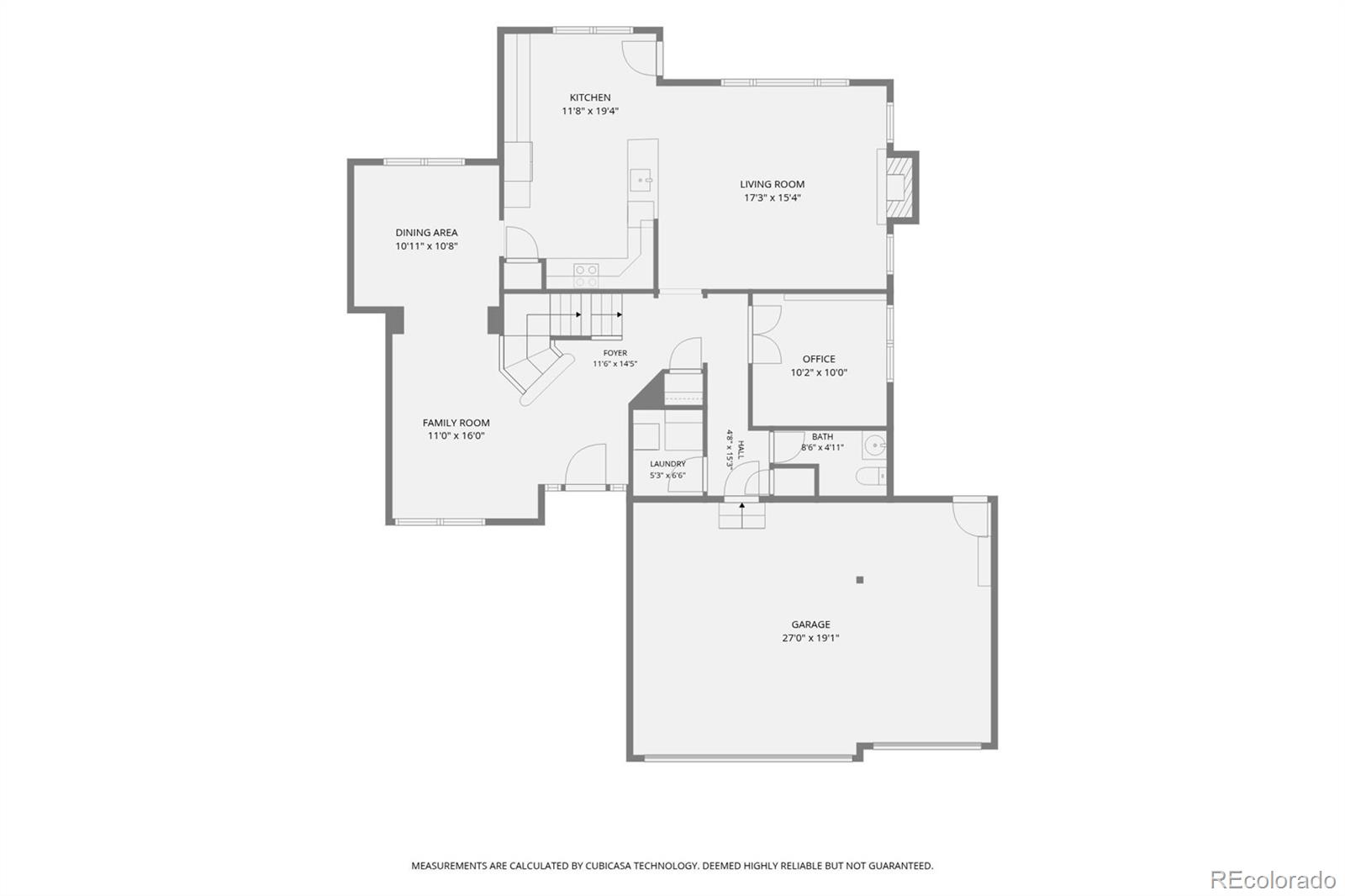 MLS Image #21 for 9837  cypress point circle,lone tree, Colorado