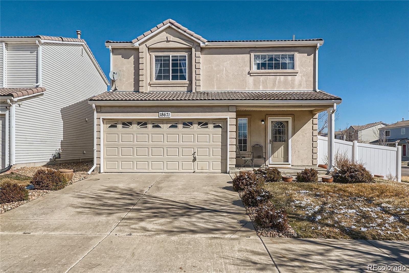 MLS Image #0 for 18671  mitchell place,denver, Colorado
