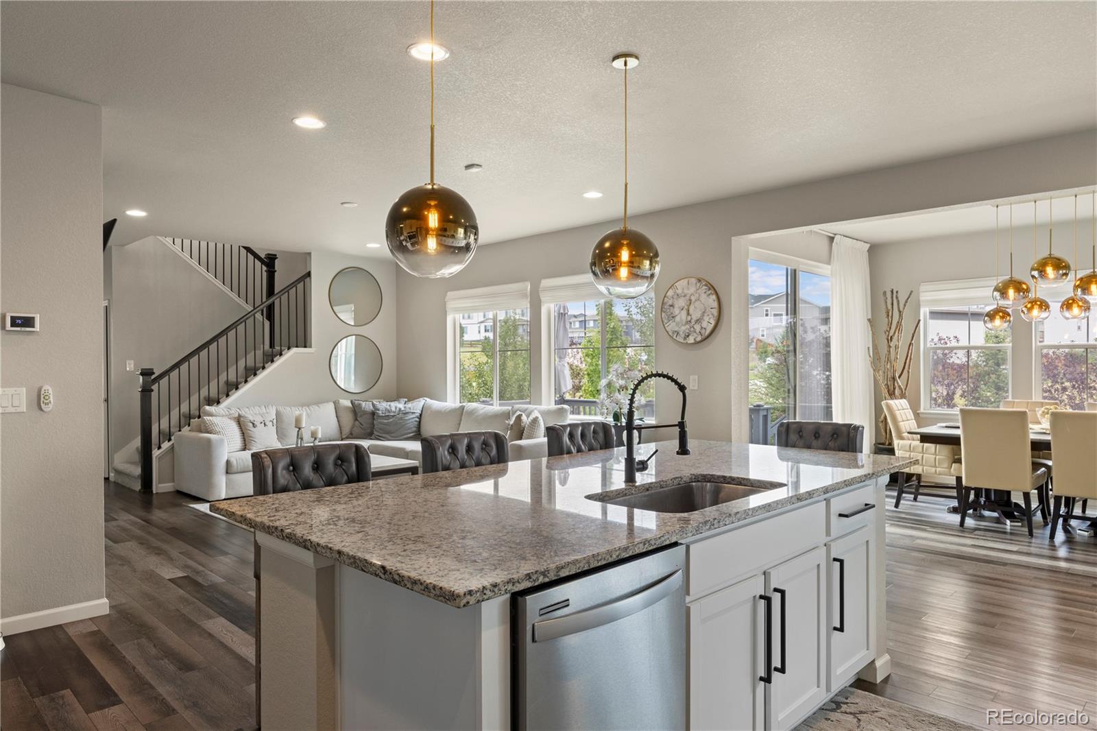 MLS Image #5 for 6680  merrimack drive,castle pines, Colorado