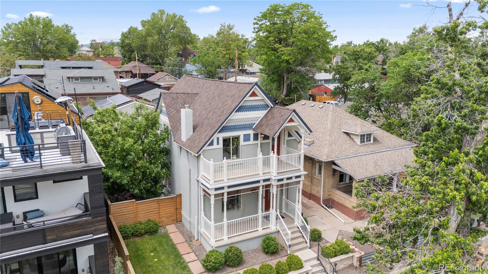 MLS Image #3 for 2021  eliot street,denver, Colorado