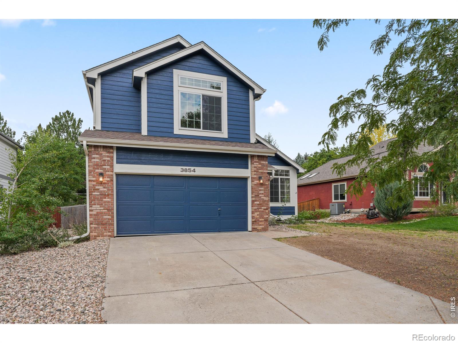 MLS Image #0 for 3854  foothills drive,loveland, Colorado