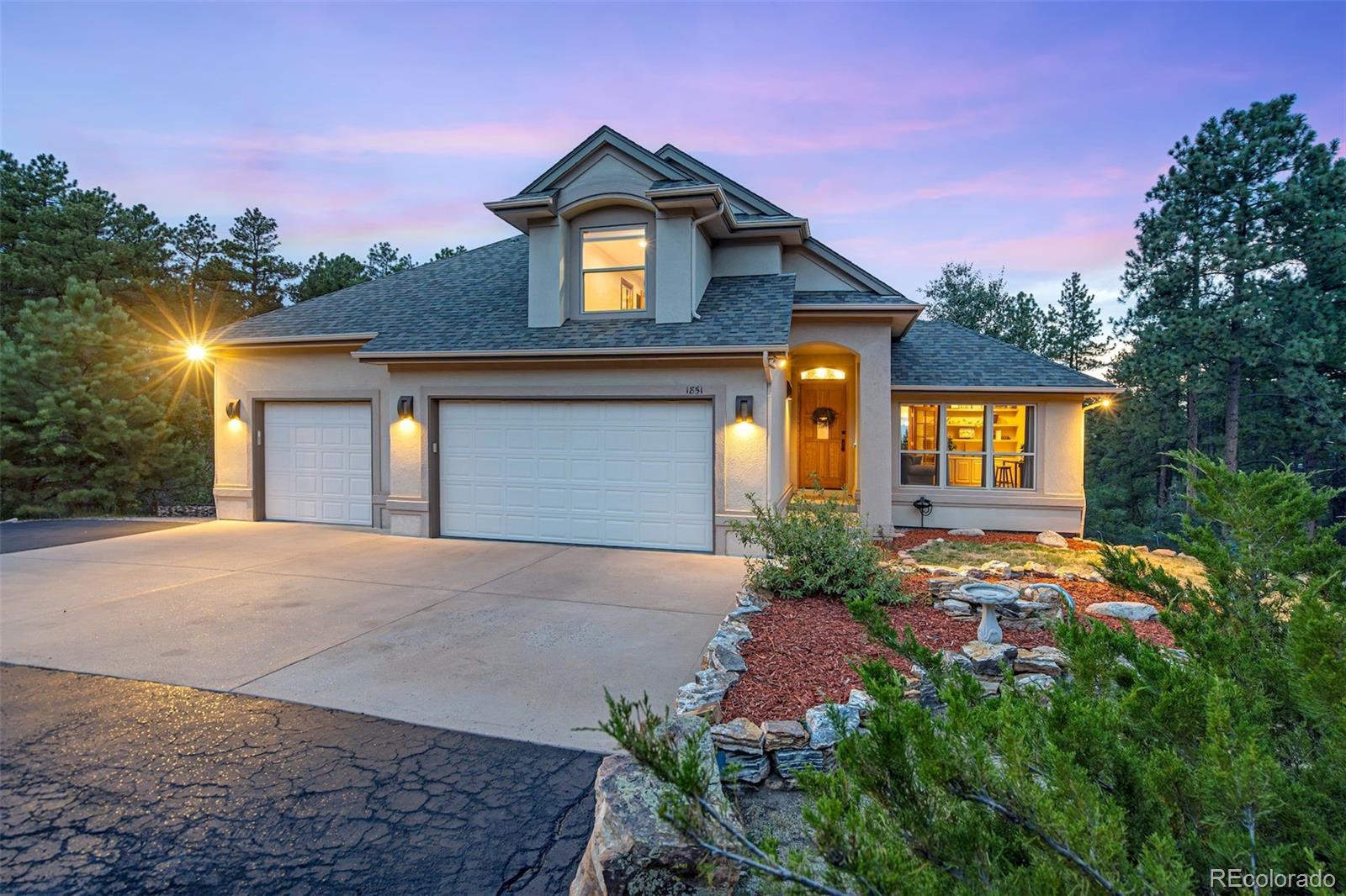 MLS Image #2 for 1851  gore drive,larkspur, Colorado
