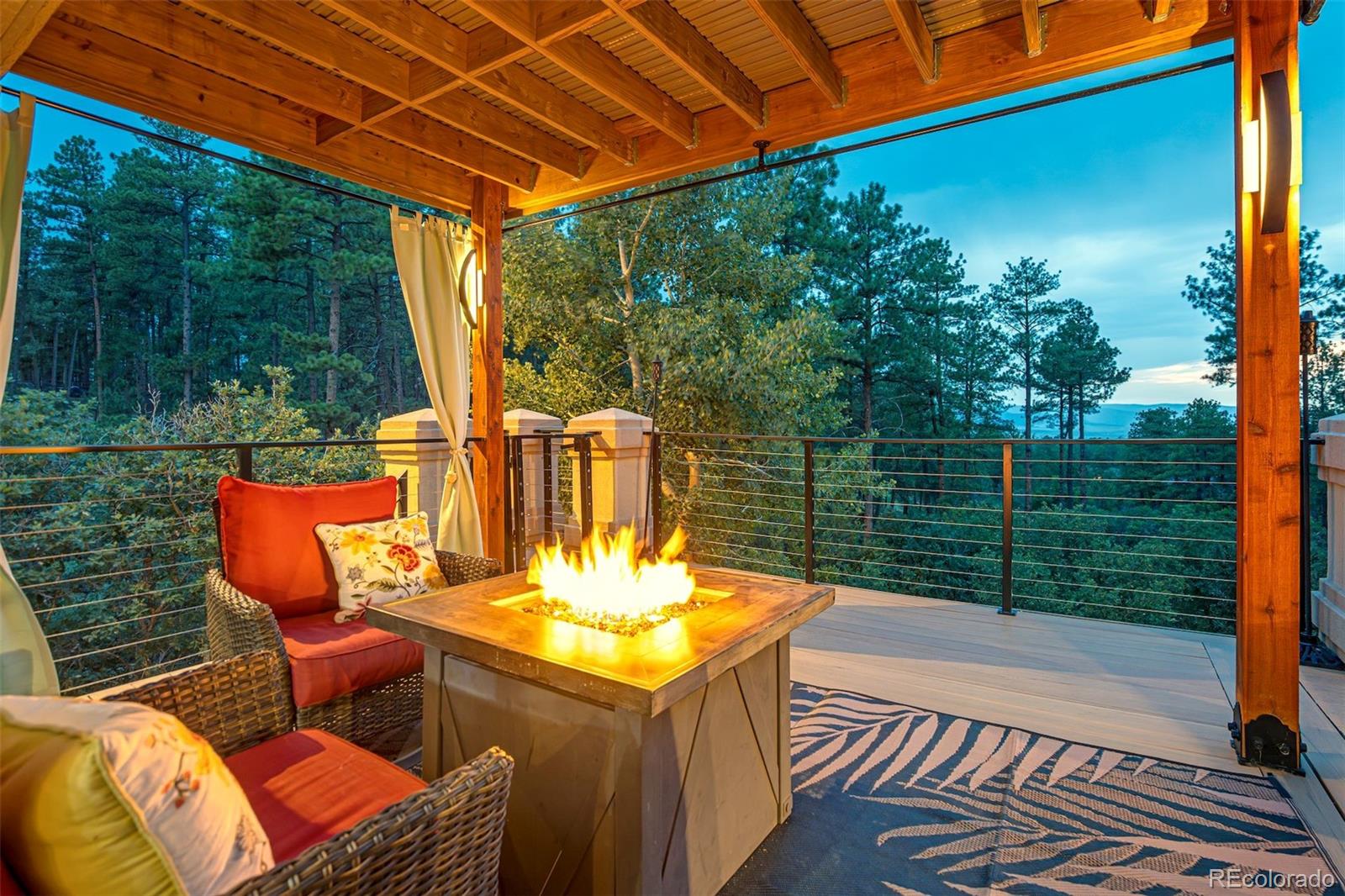 MLS Image #43 for 1851  gore drive,larkspur, Colorado