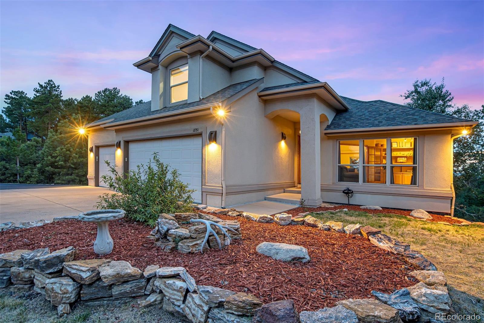 MLS Image #5 for 1851  gore drive,larkspur, Colorado