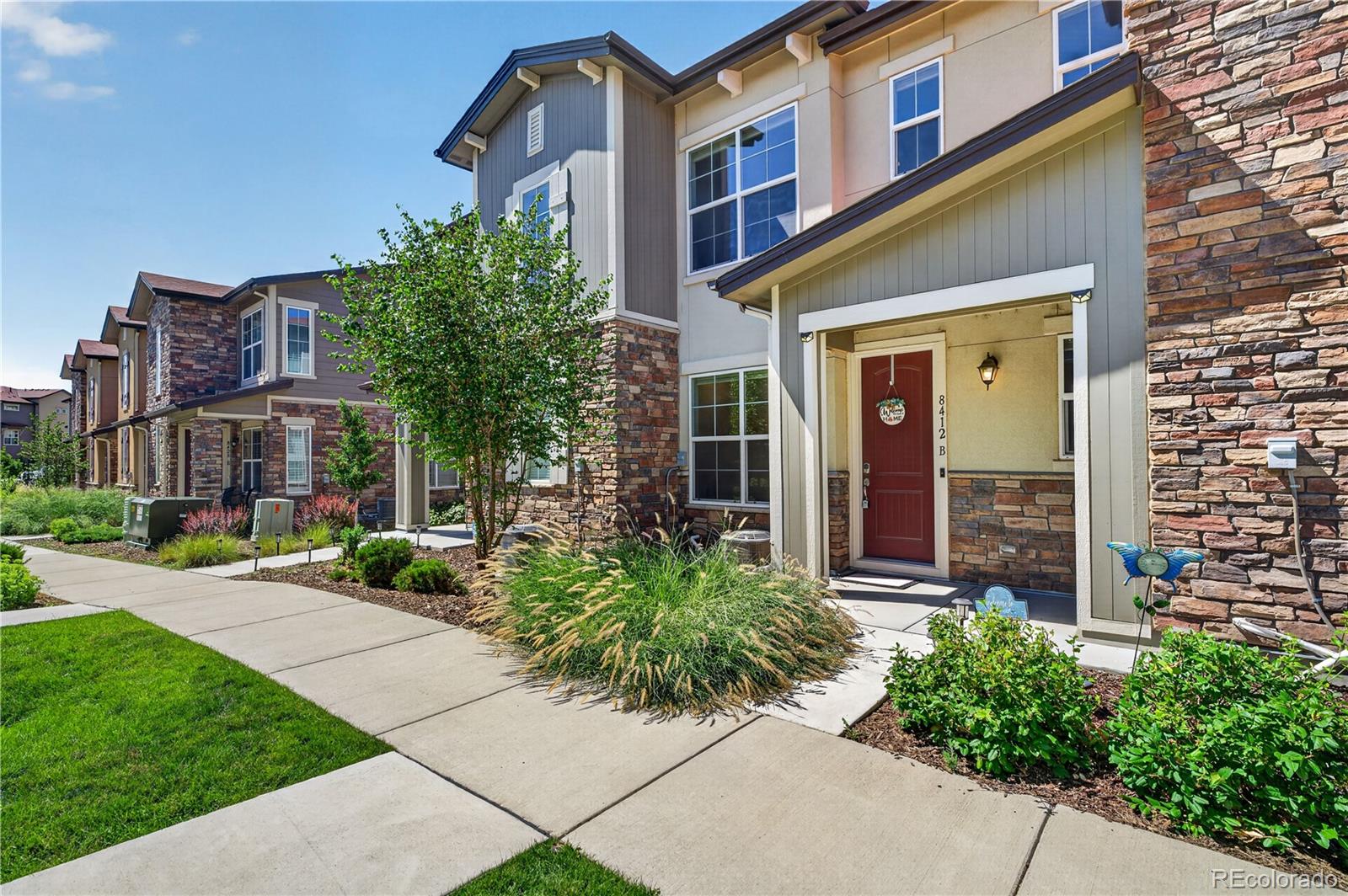 MLS Image #1 for 8412  galvani trail,highlands ranch, Colorado