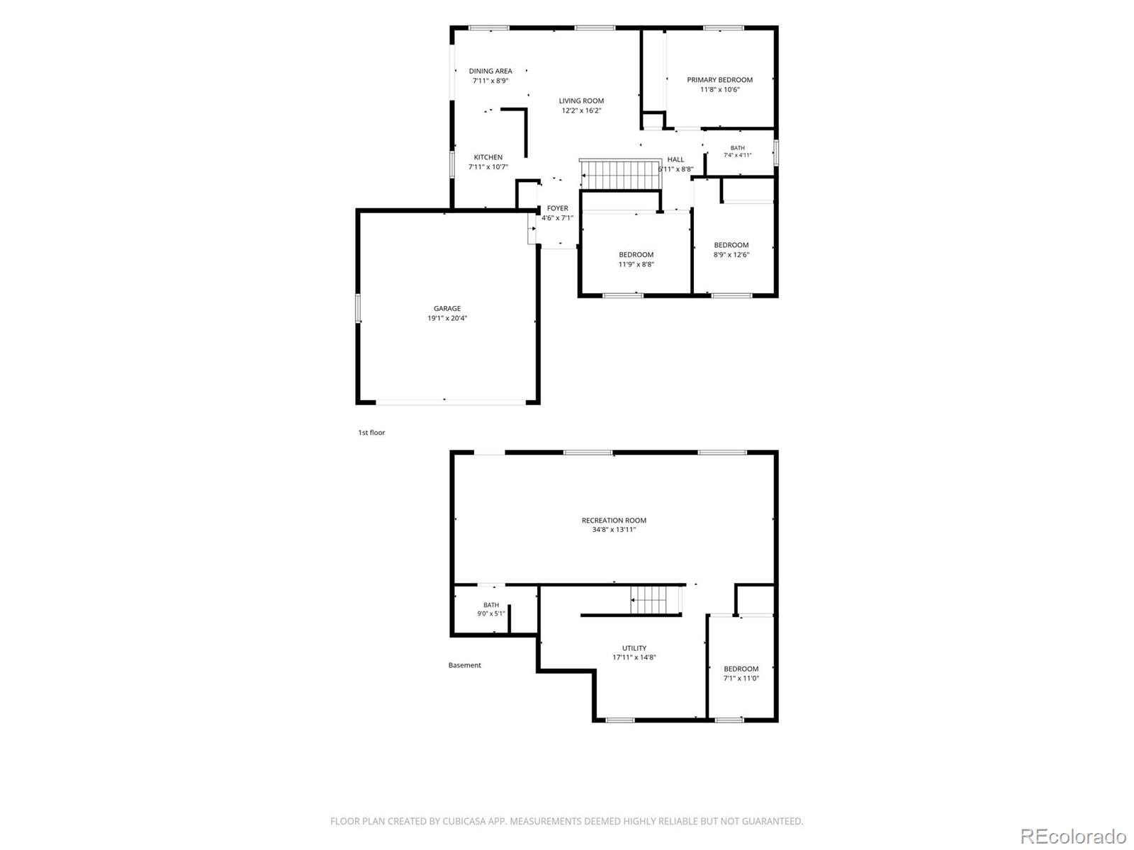 MLS Image #10 for 10931  tennyson court,westminster, Colorado