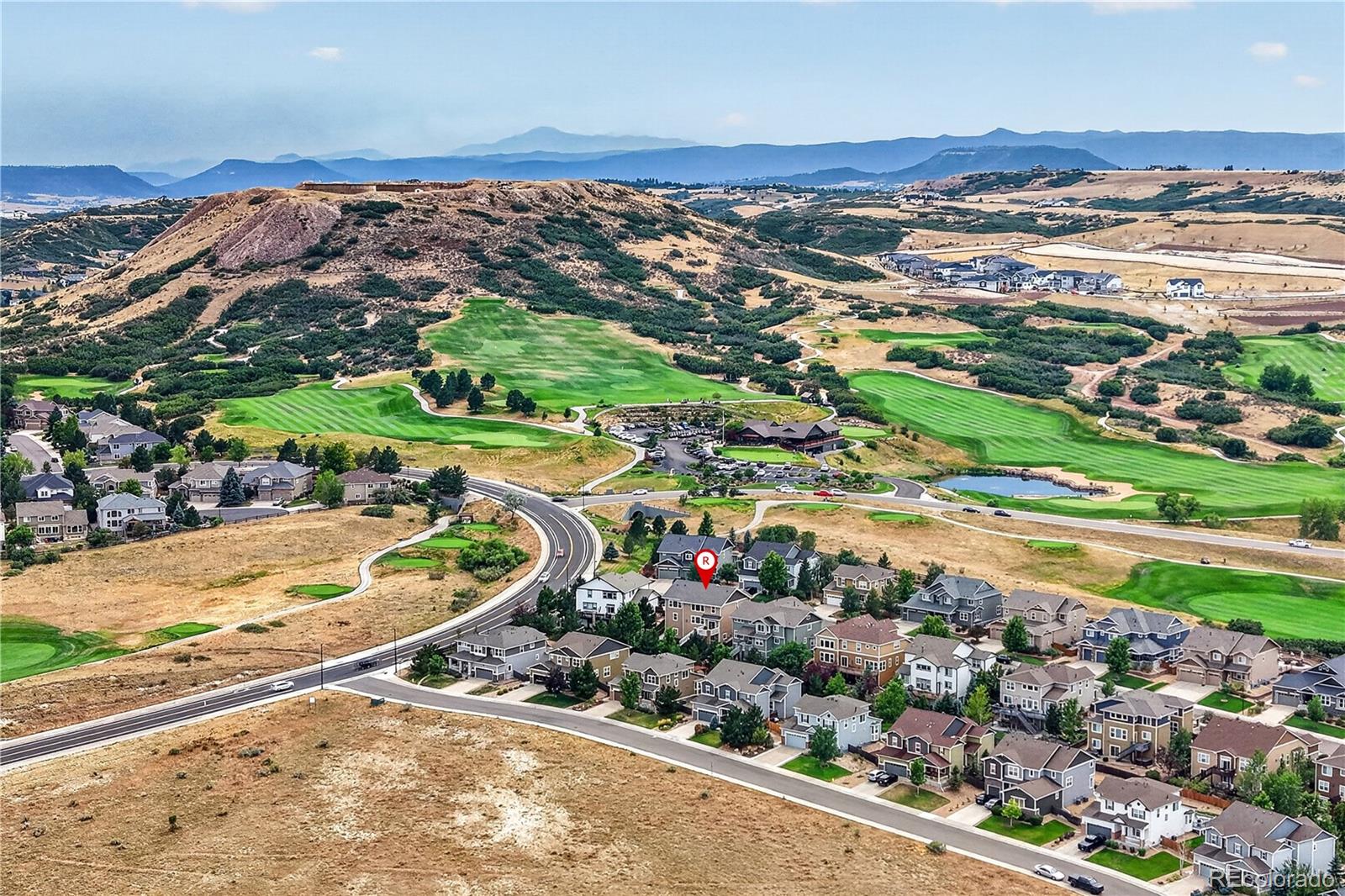 MLS Image #2 for 2318  fairway wood circle,castle rock, Colorado